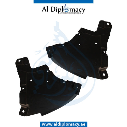 Front Bumper, WITH SENSOR Hole, AND Grille, 63 LOOK for Mercedes-Benz E Class W213 (2017-2023) models