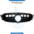 Front Bumper, WITH SENSOR Hole, AND Grille, 63 LOOK for Mercedes-Benz E Class W213 (2017-2023) models