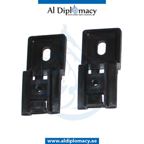 Rear Bumper, WITH SENSOR Hole, 63 Style, COMPLETE for Mercedes-Benz E Class W213 (2017-2023) models