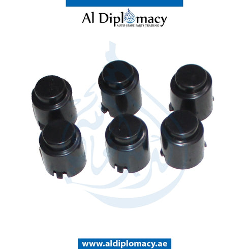 Rear Bumper, WITH SENSOR Hole, 63 Style, COMPLETE for Mercedes-Benz E Class W213 (2017-2023) models