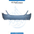 Rear Bumper, WITH SENSOR Hole, 63 Style, COMPLETE for Mercedes-Benz E Class W213 (2017-2023) models