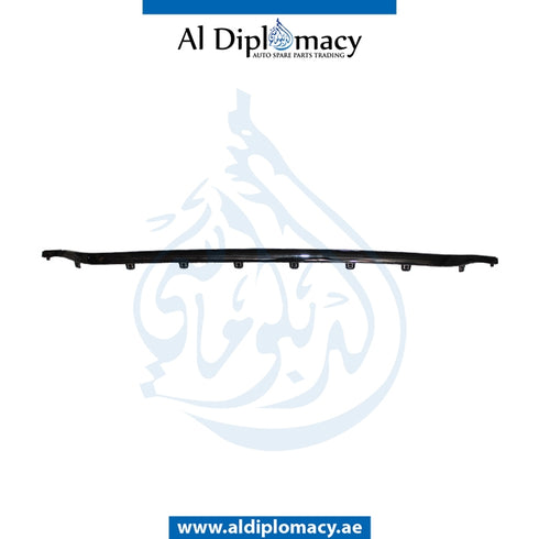 Rear Bumper, WITH SENSOR Hole, 63 Style, COMPLETE for Mercedes-Benz E Class W213 (2017-2023) models