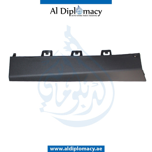 Rear Bumper, WITH SENSOR Hole, 63 Style, COMPLETE for Mercedes-Benz E Class W213 (2017-2023) models