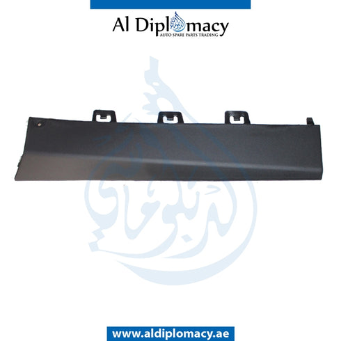 Rear Bumper, WITH SENSOR Hole, 63 Style, COMPLETE for Mercedes-Benz E Class W213 (2017-2023) models