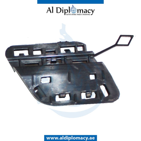 Rear Bumper, WITH SENSOR Hole, 63 Style, COMPLETE for Mercedes-Benz E Class W213 (2017-2023) models