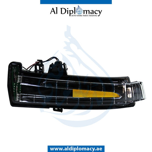 Left Mirror TURN SIGNAL LAMP for Mercedes-Benz C Class W204 (2007-2015) models, Part Number T-216MIR LAMP (LH)