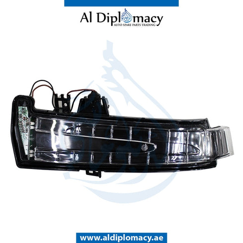 Left Mirror TURN SIGNAL LAMP for Mercedes-Benz C Class W204 (2007-2015) models, Part Number T-216MIR LAMP (LH)-CN
