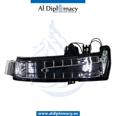 Right Mirror TURN SIGNAL LAMP for Mercedes-Benz C Class W204 (2007-2015) models, Part Number T-216MIR LAMP (RH)-CN