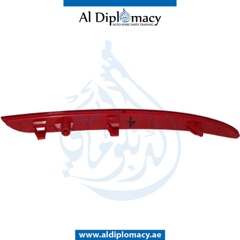 Rear Left REFLECTOR for Mercedes-Benz S Class Coupe C217 (2015-2021) models, Part Number T-2178200174