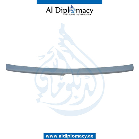 TRUNK LID SPOILER for Mercedes-Benz CLS Class W218 (2011-2018) models, Part Number T-2187900288