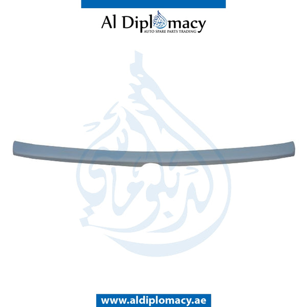 TRUNK LID SPOILER for Mercedes-Benz CLS Class W218 (2011-2018) models, Part Number T-2187900288