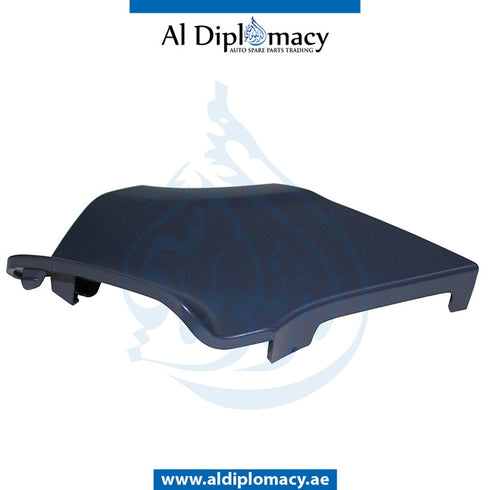 Front BUMPER TOWING HOOK COVER for Mercedes-Benz CLS Class W218 (2011-2018) models, Part Number T-2188850326