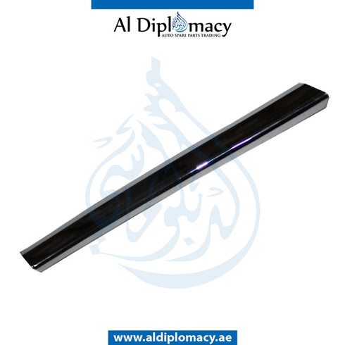 Right Lower SHOW GRILLE MOLDING for Mercedes-Benz CLS Class W218 (2011-2018) models, Part Number T-2188850621