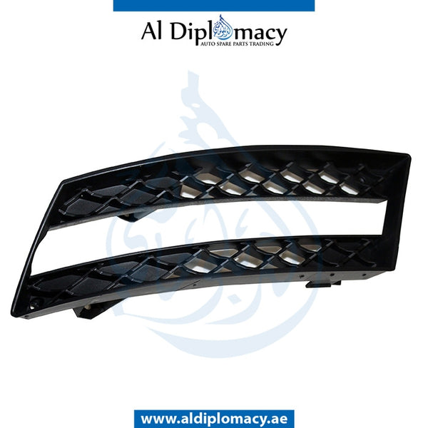 Front Right Lower BUMPER FOG LAMP Grille, AMG for Mercedes-Benz CLS Class W218 (2011-2018) models, Part Number T-2188850753