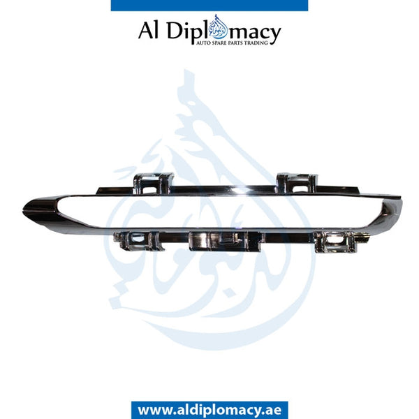 Front Right Lower BUMPER FOG LAMP GRILLE MOLDING for Mercedes-Benz CLS Class W218 (2011-2018) models, Part Number T-2188850774