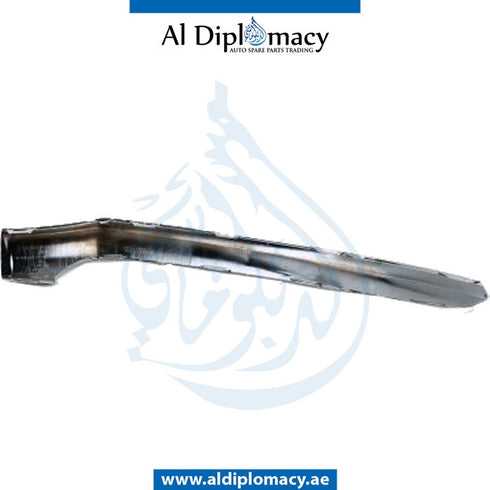 Front Left Lower BUMPER MOLDING for Mercedes-Benz CLS Class W218 (2011-2018) models