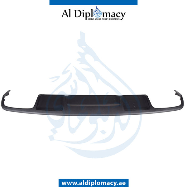Rear BUMPER DIFFUSER for Mercedes-Benz CLS Class W218 (2011-2018) models, Part Number T-2188852425