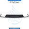 Rear BUMPER DIFFUSER for Mercedes-Benz CLS Class W218 (2011-2018) models, Part Number T-2188852425