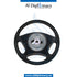 STEERING WHEEL BLACK for Mercedes-Benz CLS Class W219 (2004-2010) models