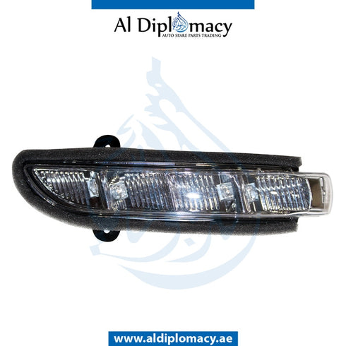 Right Mirror TURN SIGNAL LAMP for Mercedes-Benz CL Class W211 (2002-2009) models, Part Number T-2198200621