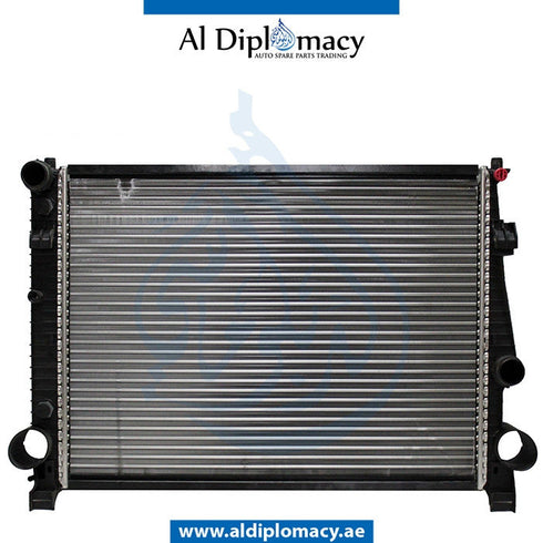 RADIATOR for Mercedes-Benz S Class W220 (1999-2005) models, Part Number T-2205000003