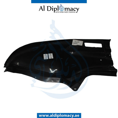 Left UNDER BUMPER COVER for Mercedes-Benz S Class W220 (1999-2005) models, Part Number T-2205242930