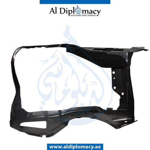 Right HEADLIGHT FRAME for Mercedes-Benz S Class W220 (1999-2005) models, Part Number T-2206200672