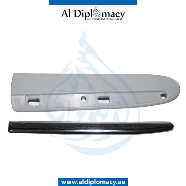 Front Left FENDER MOLDING for Mercedes-Benz S Class W220 (1999-2005) models, Part Number T-2206900162