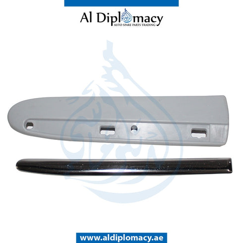 Front Right FENDER MOLDING for Mercedes-Benz S Class W220 (1999-2005) models, Part Number T-2206900262