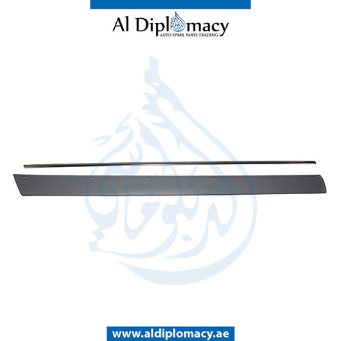 Rear Right DOOR MOLDING for Mercedes-Benz S Class W220 (1999-2005) models, Part Number T-2206901462