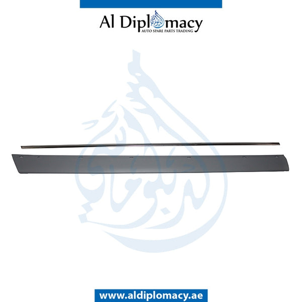 Rear Right DOOR MOLDING for Mercedes-Benz S Class W220 (1999-2005) models, Part Number T-2206901462