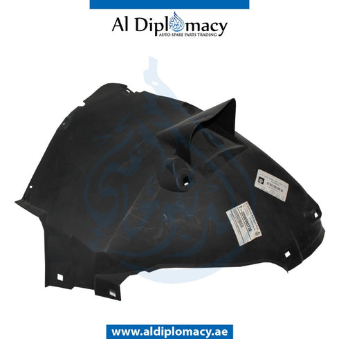 Front Rear Left FENDER WHEEL HOUSING Cover, SECTION for Mercedes-Benz S Class W220 (1999-2005) models, Part Number T-2206980730