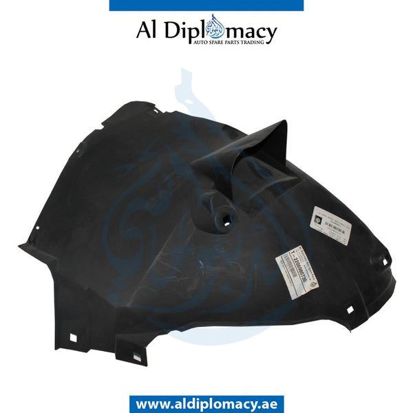 Front Rear Left FENDER WHEEL HOUSING Cover, SECTION for Mercedes-Benz S Class W220 (1999-2005) models, Part Number T-2206980730