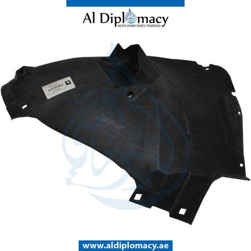 Front Rear Right FENDER WHEEL HOUSING Cover, SECTION for Mercedes-Benz S Class W220 (1999-2005) models, Part Number T-2206980830