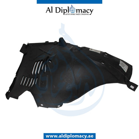 Front Right FENDER WHEEL HOUSING Cover, SECTION for Mercedes-Benz S Class W220 (1999-2005) models, Part Number T-2206981430