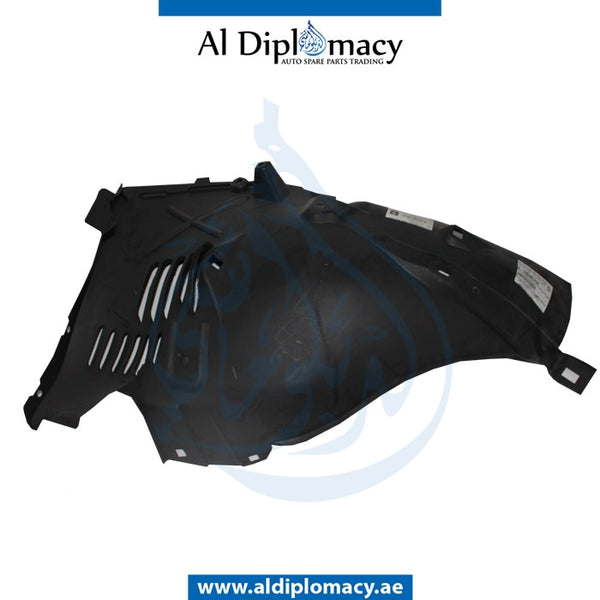 Front Right FENDER WHEEL HOUSING Cover, SECTION for Mercedes-Benz S Class W220 (1999-2005) models, Part Number T-2206981430