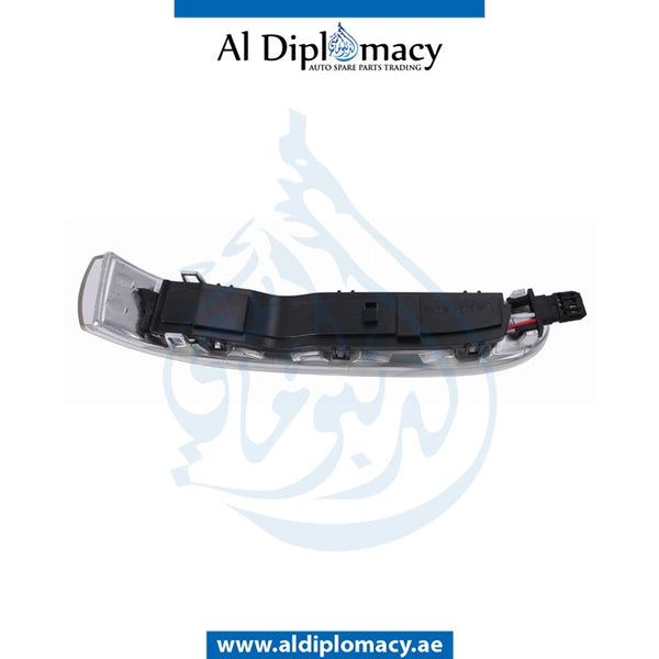 Right Mirror TURN SIGNAL LAMP for Mercedes-Benz S Class W215 (1999-2005) models, Part Number T-2208200621