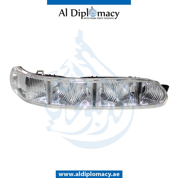 Right MIRROR LAMP for Mercedes-Benz S Class W215 (1999-2005) models, Part Number T-2208200621-CN