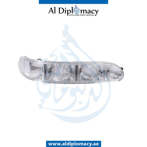 Right Mirror TURN SIGNAL LAMP for Mercedes-Benz S Class W215 (1999-2005) models