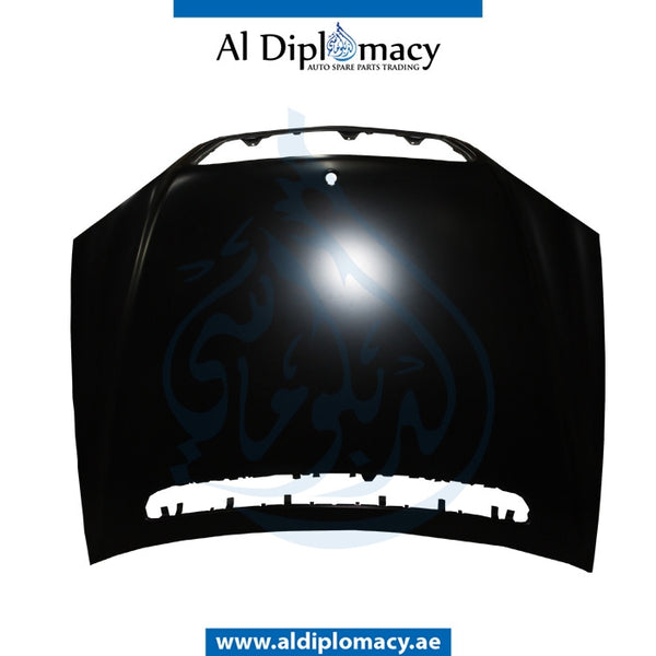 Hood, STEEL for Mercedes-Benz S Class W220 (1999-2005) models, Part Number T-2208800157-PFM