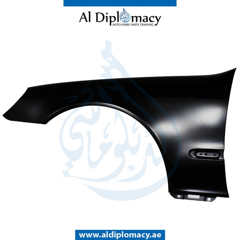 Front Left FENDER for Mercedes-Benz S Class W220 (1999-2005) models, Part Number T-2208800318