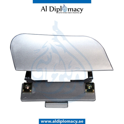 Right HEADLIGHT WASHER COVER for Mercedes-Benz S Class W220 (1999-2005) models, Part Number T-2208800405-CN