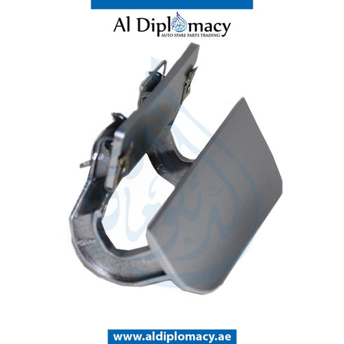 Right HEADLIGHT WASHER COVER for Mercedes-Benz S Class W220 (1999-2005) models, Part Number T-2208800405