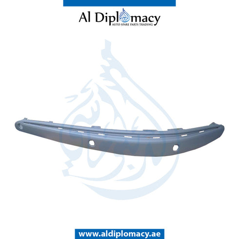 Front Right BUMPER Cover, WITH SENSOR HOLE for Mercedes-Benz S Class W220 (1999-2005) models, Part Number T-2208850221