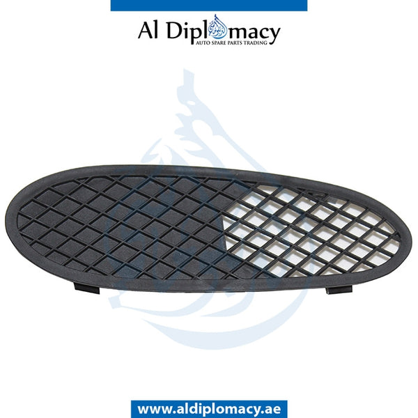 Front Right Lower BUMPER GRILLE for Mercedes-Benz S Class W220 (1999-2005) models, Part Number T-2208850223-CN