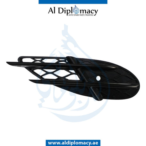 Front Right Lower BUMPER GRILLE for Mercedes-Benz S Class W220 (1999-2005) models, Part Number T-2208850253