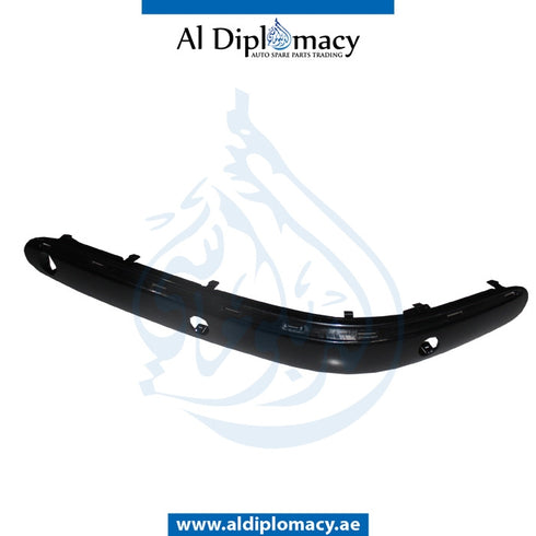 Front Left BUMPER Cover, WITH SENSOR HOLE for Mercedes-Benz S Class W220 (1999-2005) models, Part Number T-2208850321