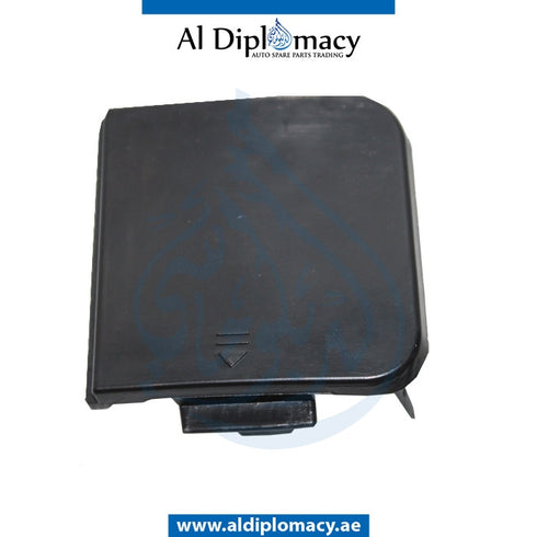 Front BUMPER TOWING HOOK COVER for Mercedes-Benz S Class W220 (1999-2005) models