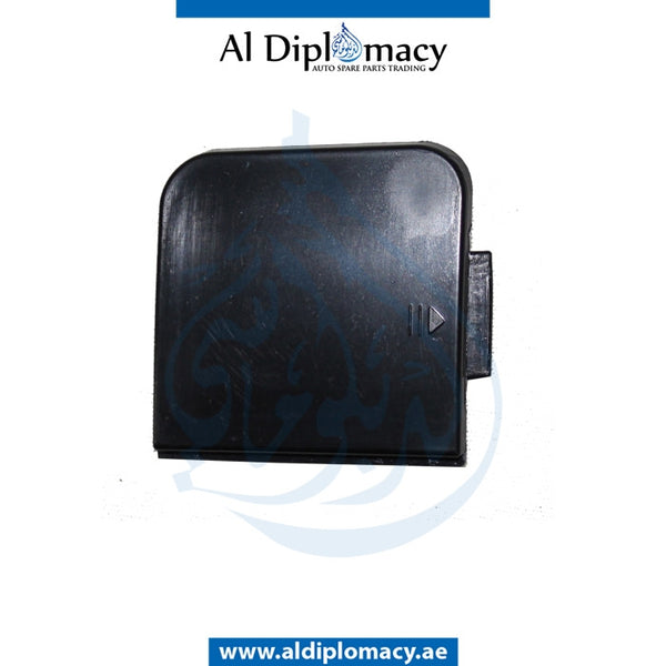 Front BUMPER TOWING HOOK COVER for Mercedes-Benz S Class W220 (1999-2005) models, Part Number T-2208850323