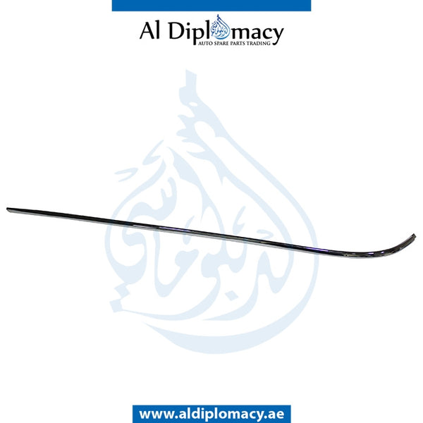 Rear Left BUMPER MOLDING for Mercedes-Benz S Class W220 (1999-2005) models, Part Number T-2208850374